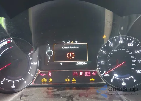 2015 Kia Optima Hybrid z USA, uszkodzony, nr VIN KNAGM4AD3F5077840